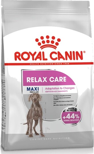 Royal Canin Relax Care Maxi Tørrfôr 2 X 9 kg