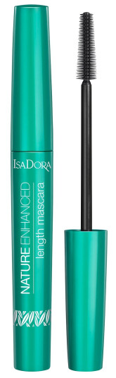 IsaDora Nature Enhanced Length Mascara Black