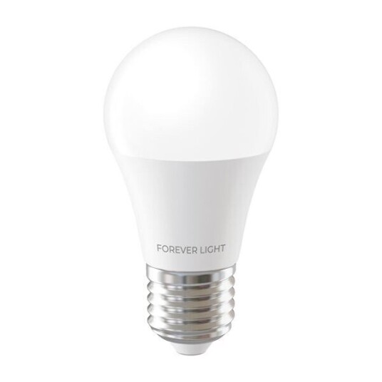 LED lyspære E27 G45 7,2W 840lm 3000K LED lyspære E27 G45 7,2W 840lm 3000K