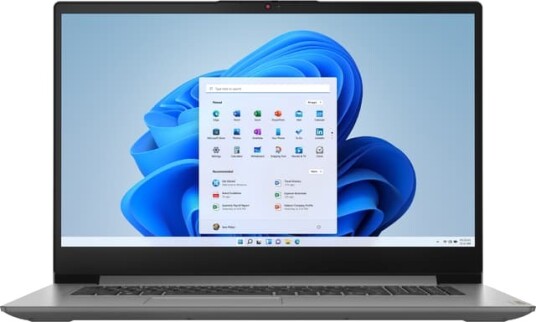 Lenovo IdeaPad 3 17IAU7 i3-1215U/8GB/128 17" bærbar PC Lenovo IdeaPad 3 17IAU7 i3-1215U/8GB/128 17" bærbar PC