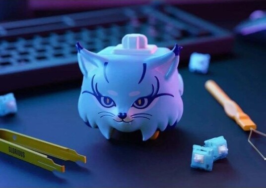 Glorious Lynx Toy