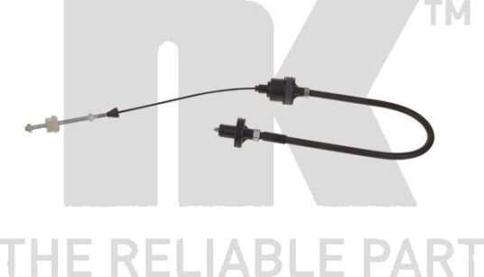 Clutchkabel NK 923633
