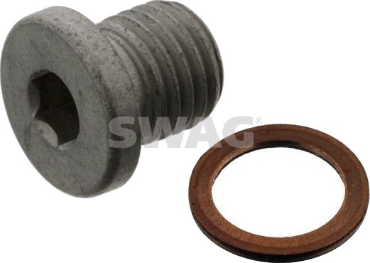 Påfyllingsplugg bunnpanne SWAG 10 94 6409