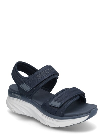 Skechers D"lux Walker Sandal Adored Blue 38 Skechers D"lux Walker Sandal Adored Blue 38