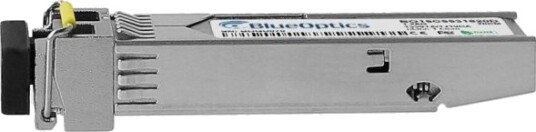 Blueoptics Mg-1000Pd1i-Bo Fiber Optisk 1000 Mbit/S Sfp Lc 20000 M 1550 Nm Blueoptics Mg-1000Pd1i-Bo Fiber Optisk 1000 Mbit/S Sfp Lc 20000 M 1550 Nm