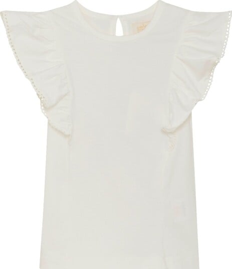 Creamie Top Ns Flounce Cream 104 Creamie Top Ns Flounce Cream 104