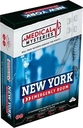 Games Medical Mysteries DK Games Medical Mysteries DK