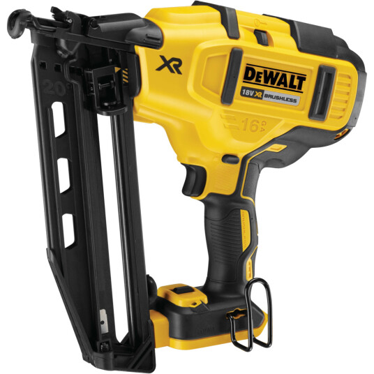 Dewalt 18V XR Børsteløs Dykkertpistol DCN660N med 110 Spikerkapasitet Dewalt 18V XR Børsteløs Dykkertpistol DCN660N med 110 Spikerkapasitet