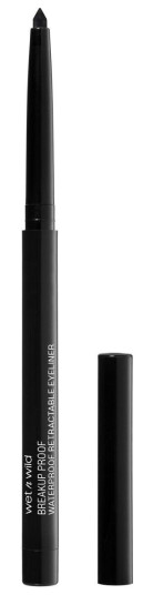 Wet n Wild Breakup Proof Retractable Eyeliner Black