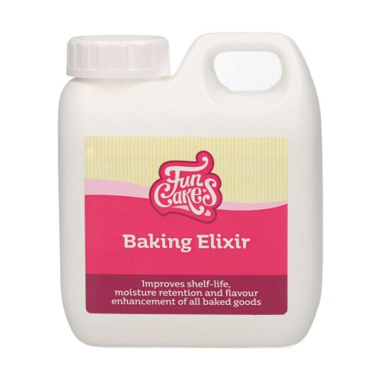 Funcakes Bakeeliksir 500 Ml