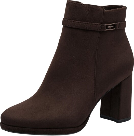 Tamaris Women Boots   MOCCA   42