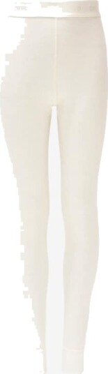 Devold Duo Active Merino Longs Junior Raw White 12