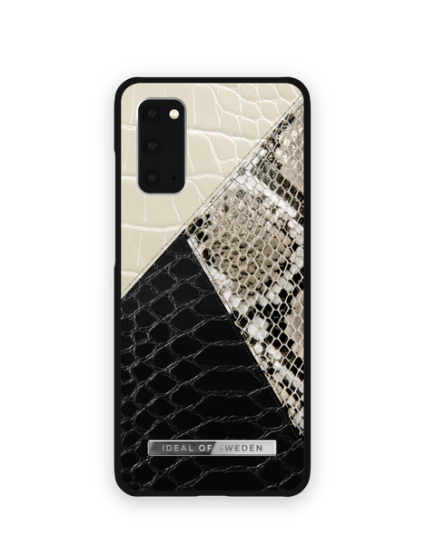 iDeal of Sweden Atelier Case Galaxy S20 Night Sky Snake