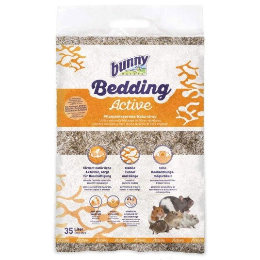 Bunny Nature Active Burstrø 35 Liter Bunny Nature Active Burstrø 35 Liter