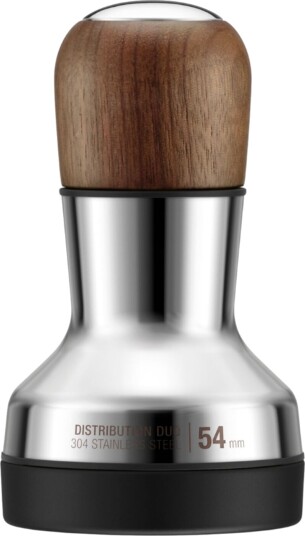 Sage Distribution Duo Salvie 54Mm Portafilters Rustfritt Stål Valnøtt Rustfritt Stål Valnøtt Tre 1 Stykker 110 Mm Sage Distribution Duo Salvie 54Mm Portafilters Rustfritt Stål Valnøtt Rustfritt Stål Valnøtt Tre 1 Stykker 110 Mm