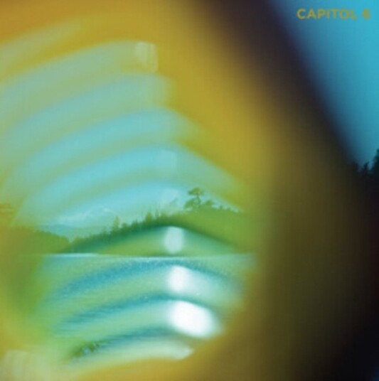 Capitol 6 Captain Rehab Uk Vinyl