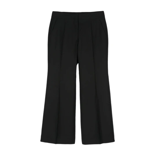 Givenchy Dame Bukser Svart S Givenchy Dame Bukser Svart S