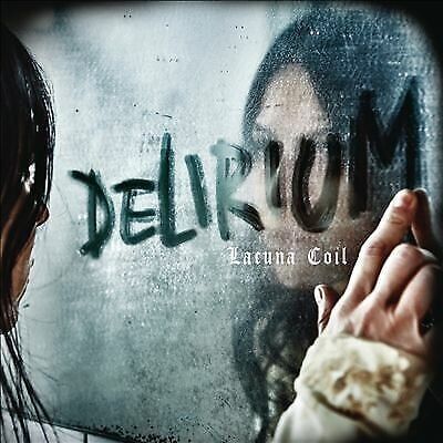 MediaTronixs Lacuna Coil : Delirium CD (2016) Pre-Owned