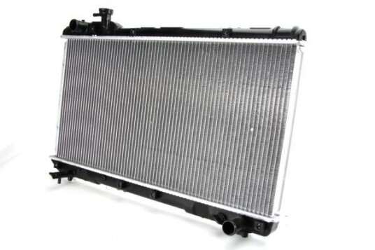 Radiator, motorkjøling THERMOTEC D72025TT