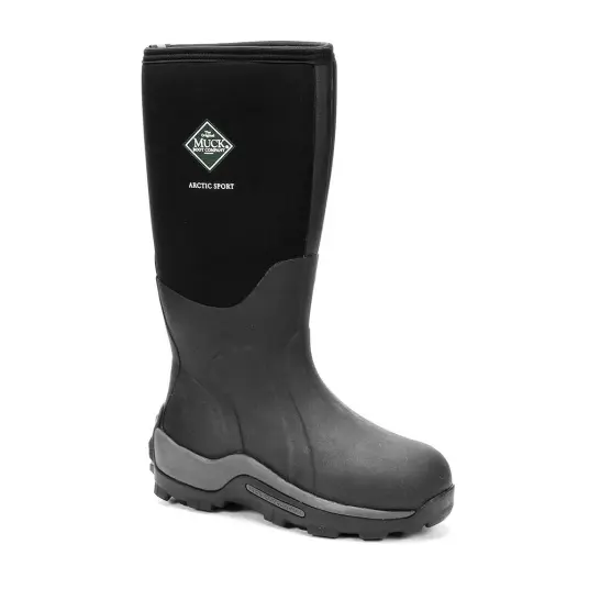 Støvler Muckboot Arctic Sport High Støvler Muckboot Arctic Sport High