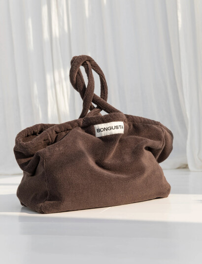 Bongusta Naram Weekend Bag - Brown - 46X23X33CM 33 cm