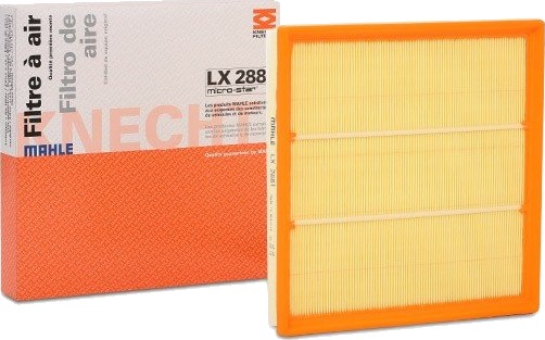 Luftfilter KNECHT LX 2881 Luftfilter KNECHT LX 2881