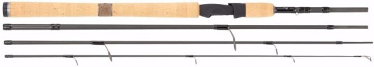 Lawson Norwegian X5 11" 15-55 g 4-delt Lawson Norwegian X5 11" 15-55 g 4-delt