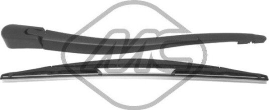 Metalcaucho 68093 Vindusvisker bak