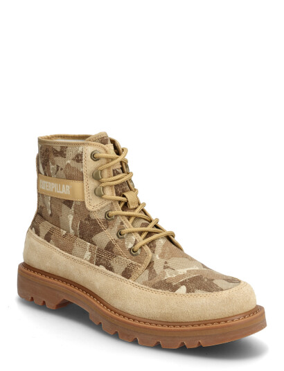 Caterpillar Men"s Colorado 2.0 Canvas   Curry   Multi/patterned   40.5