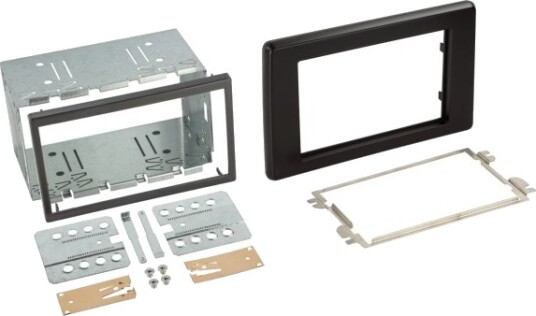 2 Din Kit Renault Master 2014 > Sort