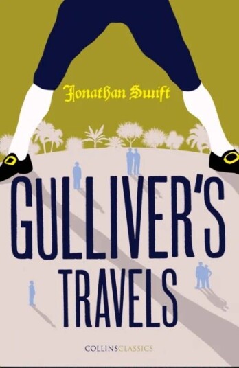 Gulliver¿s Travels Av Jonathan Swift