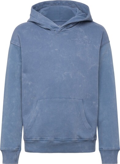 Abercrombie Kids Po Pull Over Hoody   Blue   13/14