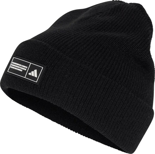 Adidas Performance Ess Lbl Bni Cuf Black 52 54