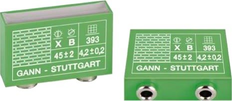 Gann 121640220 Kontrollkube For Betong