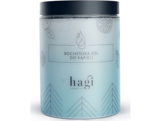 Hagi Hagi Bochenska Badesalt 1200G Hagi Hagi Bochenska Badesalt 1200G