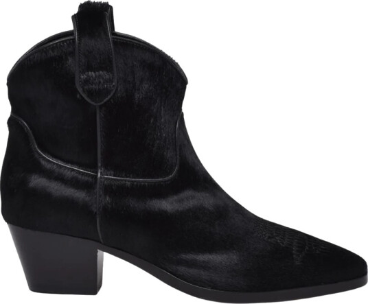 Max Mara Dame Sko Svart 40 EU,