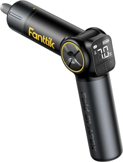 Fanttik S1 Apex Deluxe Elektrisk Skrutrekker