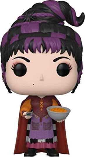 Funko POP! DISNEY: Hocus Pocus Mary w/ Cheese Puffs
