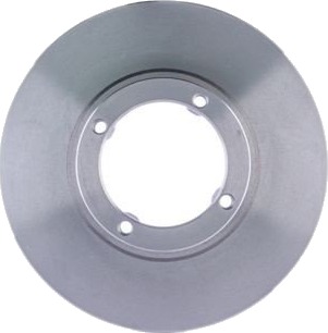 HELLA 8DD 355 107-011 Bremseskive