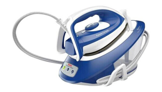 TEFAL EXPRESS COMPACT DAMPSTRYKESYSTEM TEFAL EXPRESS COMPACT DAMPSTRYKESYSTEM