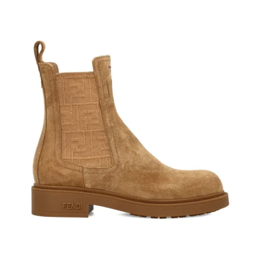 Fendi, Dame, Sko, Brun, 40 EU, Fendi, Dame, Sko, Brun, 40 EU,