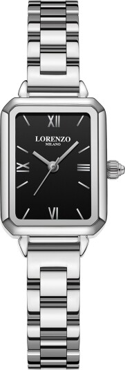 Lorenzo Rossella Argento Nero