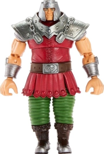 Masters of the Universe Deluxe Actionfigur 18 cm Ram Man