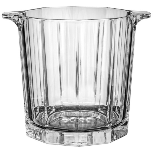 NUDE Isbøtte Hemingway 1650 ml 18.3x15.4 cm (ØxH) Transparent