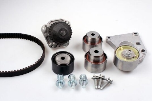 Vannpumpe + tannremmsett HEPU PK10750