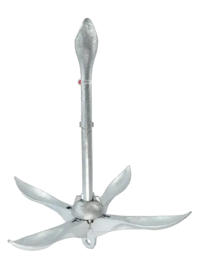CAL Paraplydregg   Galvanisert   8,0 kg