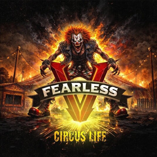 Fearless V Circus Life Vinyl