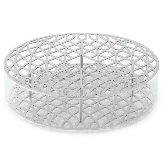 Äng Optimum Vase Steel Äng Optimum Vase Steel