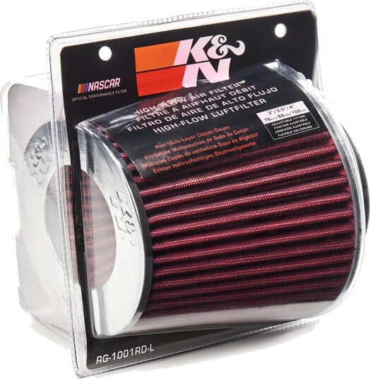 Sportluftfilter K&N Filters RG-1001RD-L Sportluftfilter K&N Filters RG-1001RD-L
