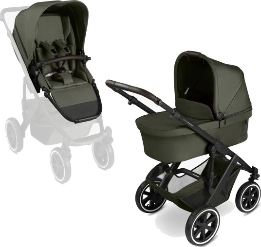 ABC Design Salsa 5 Air Duovogn Avocado ABC Design Salsa 5 Air Duovogn Avocado